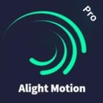 Download Alight Motion Pro + Mod APK